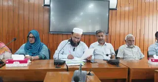 সংঘর্ষ ও লাঞ্ছনা: কুয়েট শিক্ষকদের একাডেমিক কার্যক্রম বয়কট